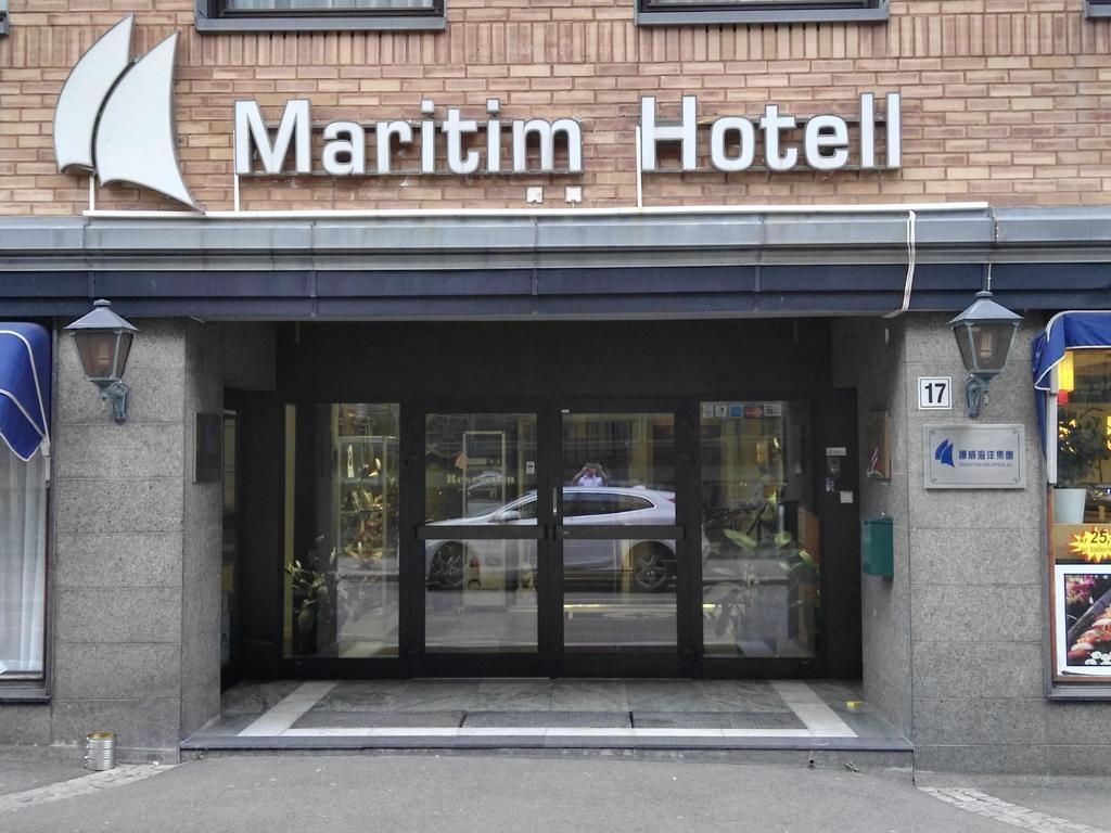 Maritim Hotel Tønsberg Εξωτερικό φωτογραφία