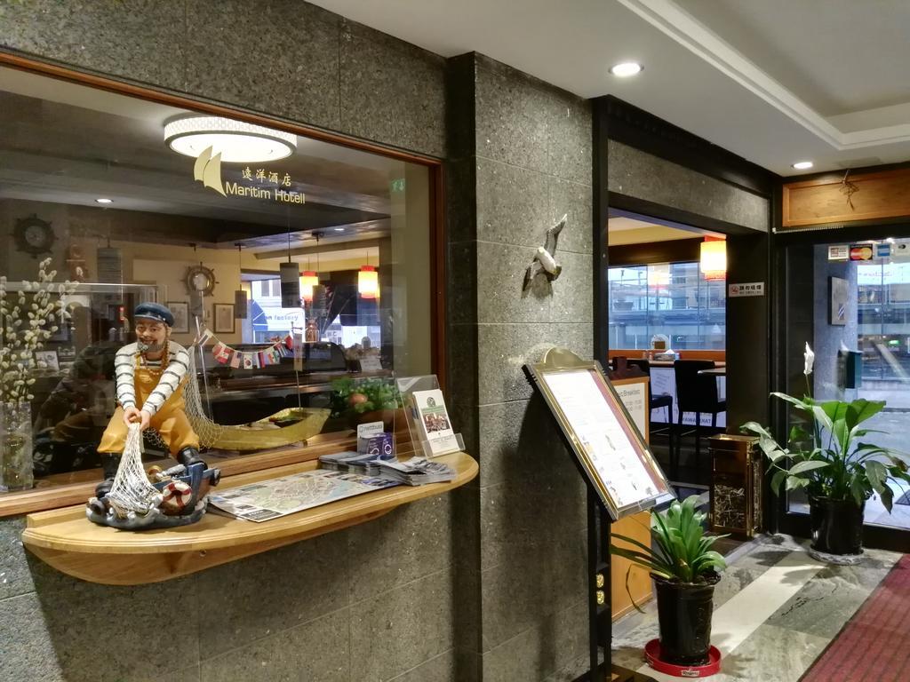 Maritim Hotel Tønsberg Εξωτερικό φωτογραφία