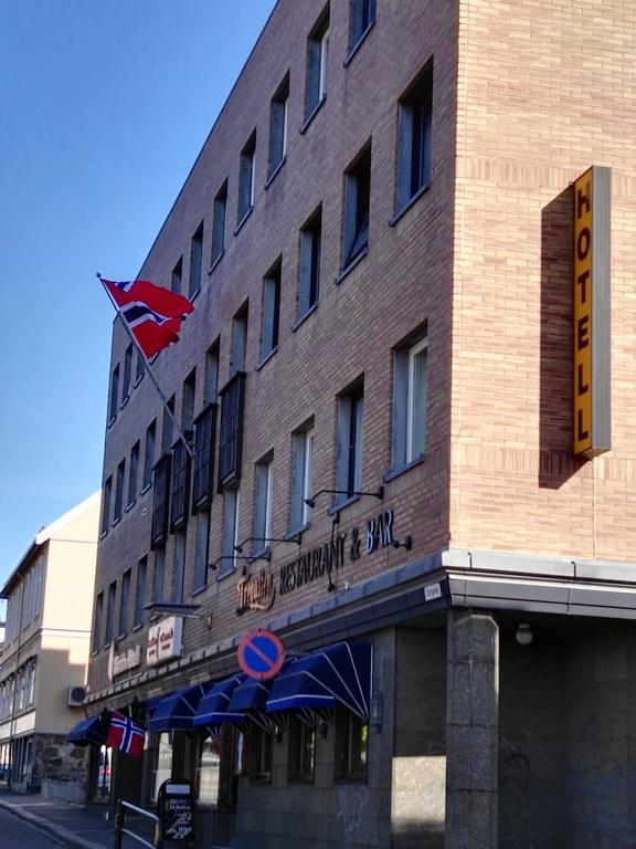 Maritim Hotel Tønsberg Εξωτερικό φωτογραφία