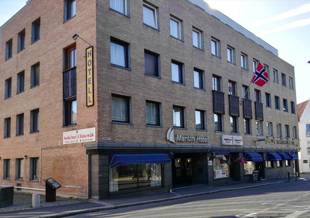 Maritim Hotel Tønsberg Εξωτερικό φωτογραφία