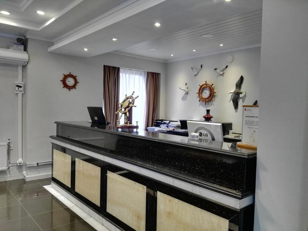 Maritim Hotel Tønsberg Εξωτερικό φωτογραφία