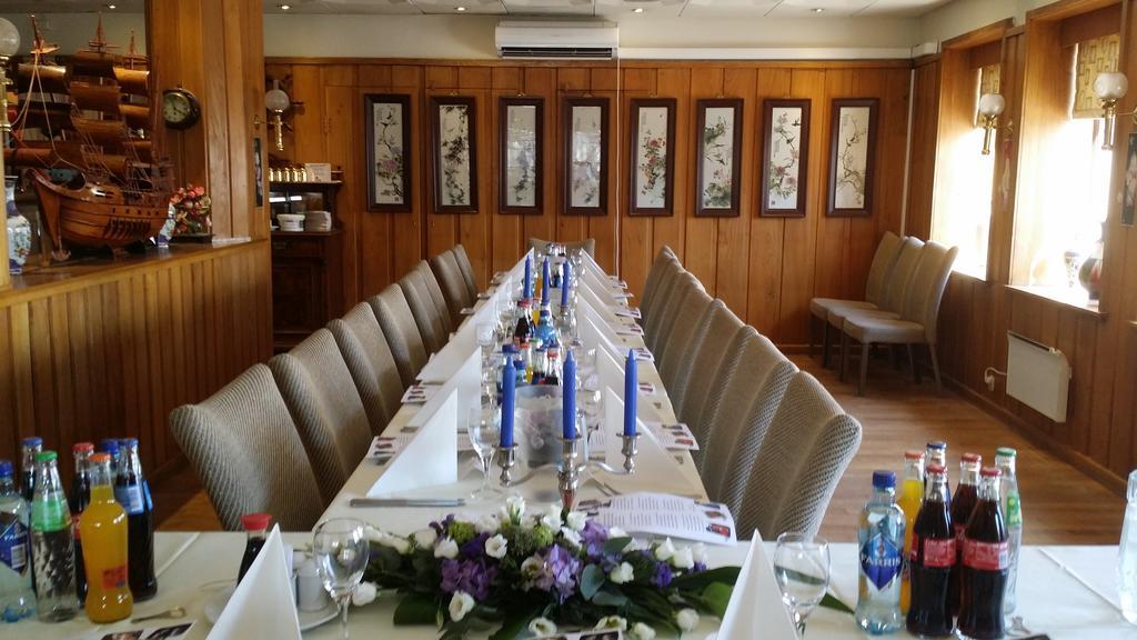 Maritim Hotel Tønsberg Εξωτερικό φωτογραφία