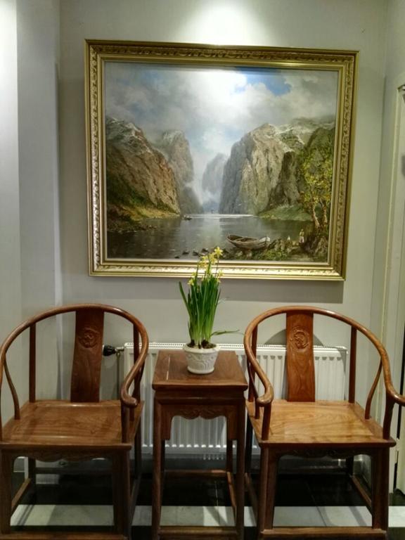 Maritim Hotel Tønsberg Εξωτερικό φωτογραφία
